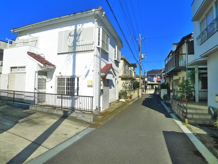 物件外観写真3　(周辺環境)