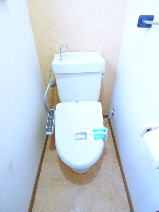 物件内観写真15　(トイレ)