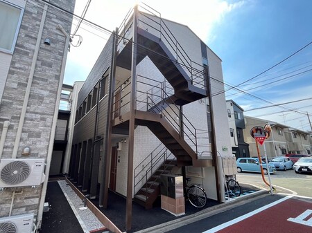 アザーレ・パッシオ淵野辺A外観写真