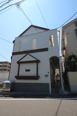 ロード徳丸外観写真