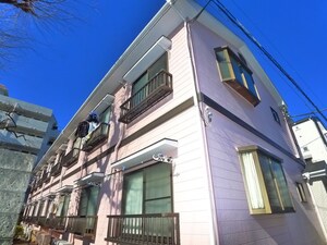 ヴィレヂハピネス－６外観写真