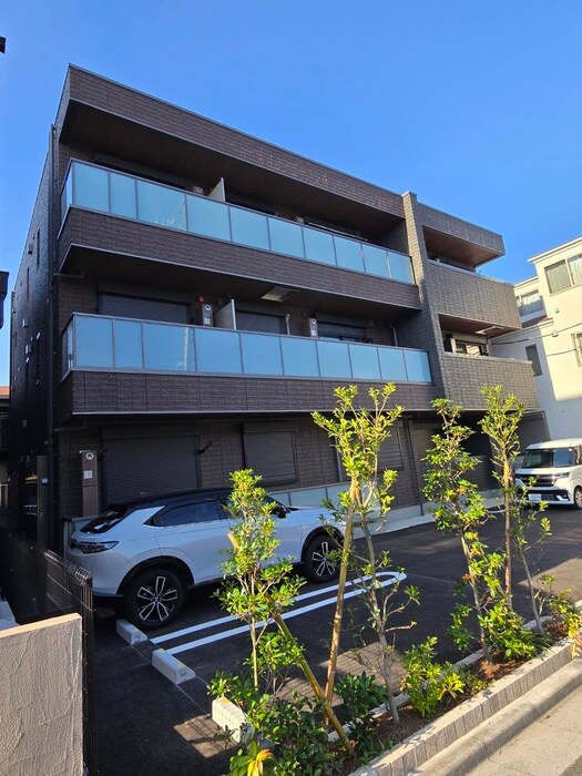 物件外観写真1　(外観写真)