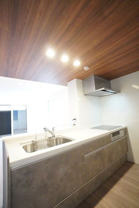 物件内観写真8　(キッチン)