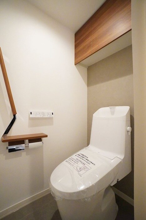 物件内観写真10　(トイレ)