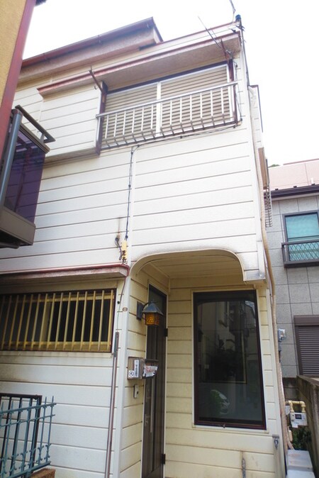 吉野様戸建外観写真