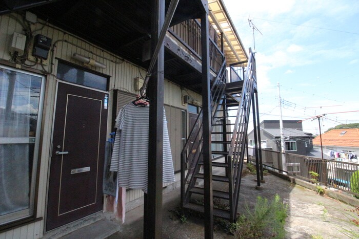 物件外観写真3　(建物設備)