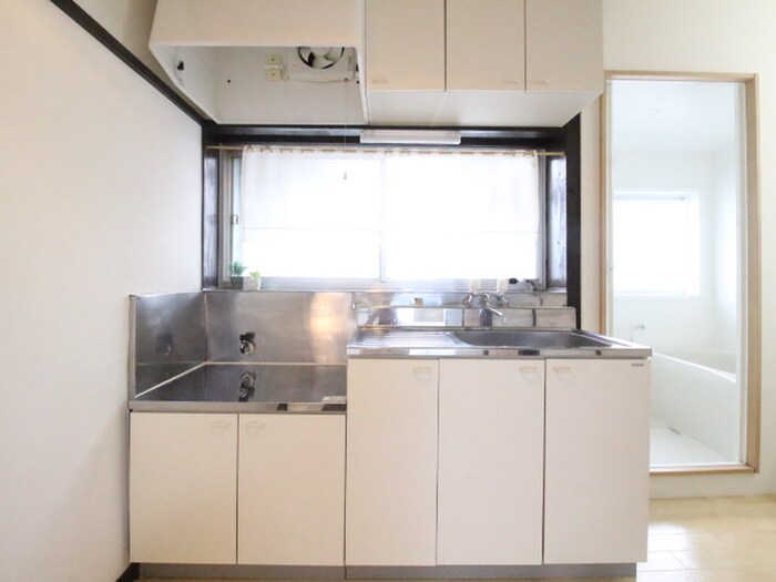 物件内観写真12　(キッチン)