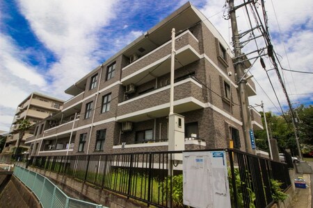 宮崎台マンション外観写真