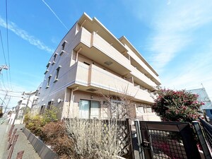 カーサ白糸台外観写真