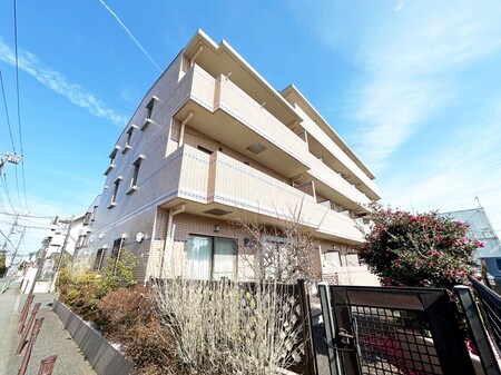 カーサ白糸台外観写真