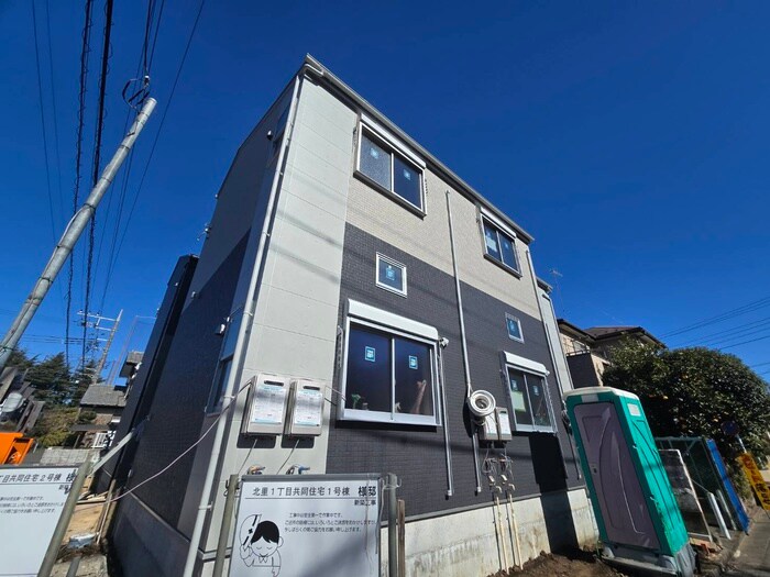 物件外観写真3　(外観写真)