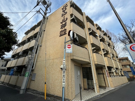 パレ・ドール杉並（105）外観写真