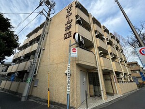 パレ・ドール杉並（105）外観写真