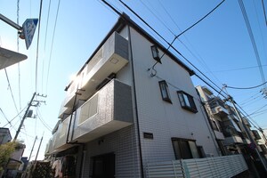アメニティＫ外観写真