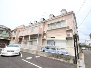 パレス井土ケ谷Ⅱ外観写真