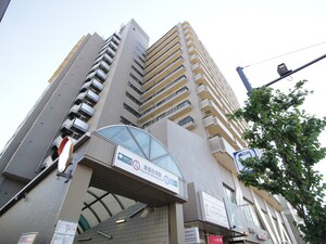 ﾊｲｼﾃｨ清澄白河ｽﾃｰｼｮﾝﾌﾟﾗｻﾞ外観写真