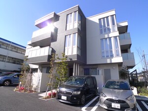 ヒルグラッド外観写真