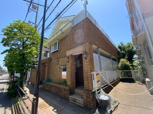 富士見台コ－ポ外観写真