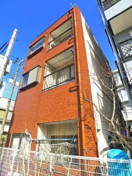 志賀ビル外観写真