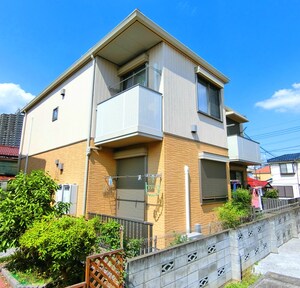 アリーヴィオ外観写真