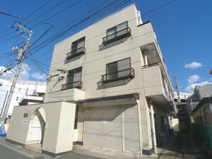 ライフステ－ジ中浦和外観写真