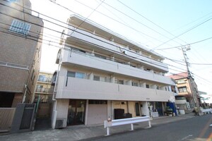 プランドール新城（401）外観写真