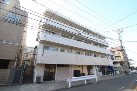 プランドール新城（401）外観写真