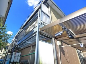 マリ－ハイツ外観写真