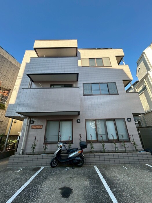 物件外観写真3　(外観写真)