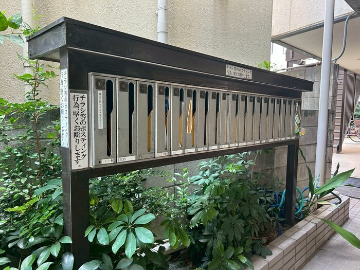 物件外観写真5　(建物設備)