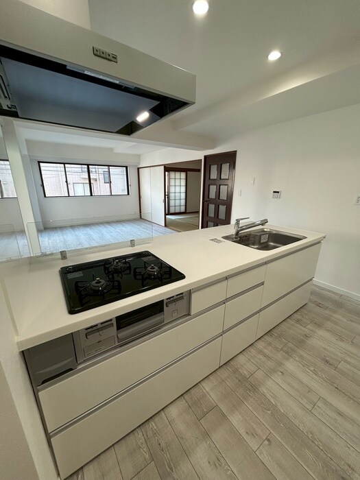 物件内観写真10　(キッチン)