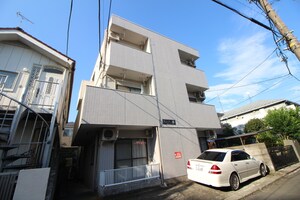 アメニティＫ外観写真