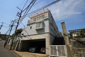 サンヒルズ・Ｆ外観写真