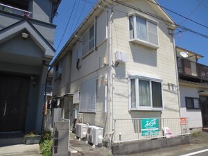 ＫＭハイツ外観写真