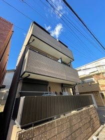 フェアリ－コ－トの外観写真