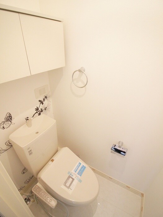 物件内観写真18　(トイレ)