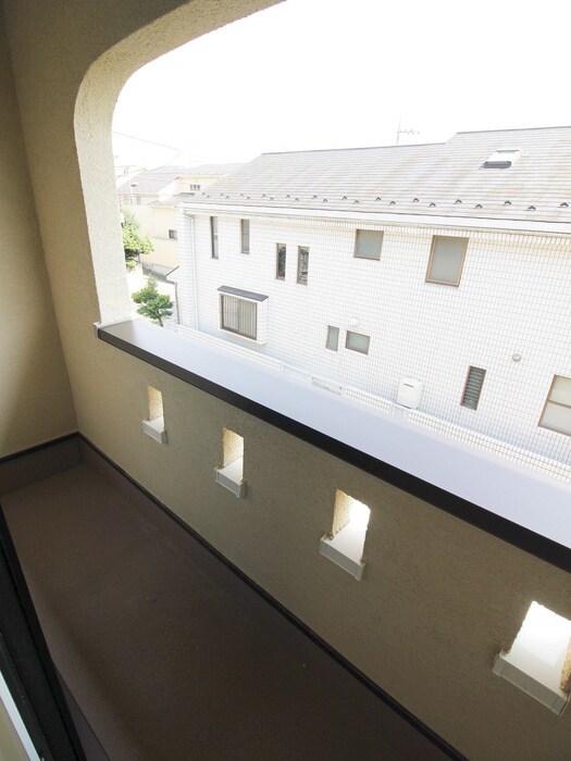 物件内観写真21　(ベランダ・バルコニー)