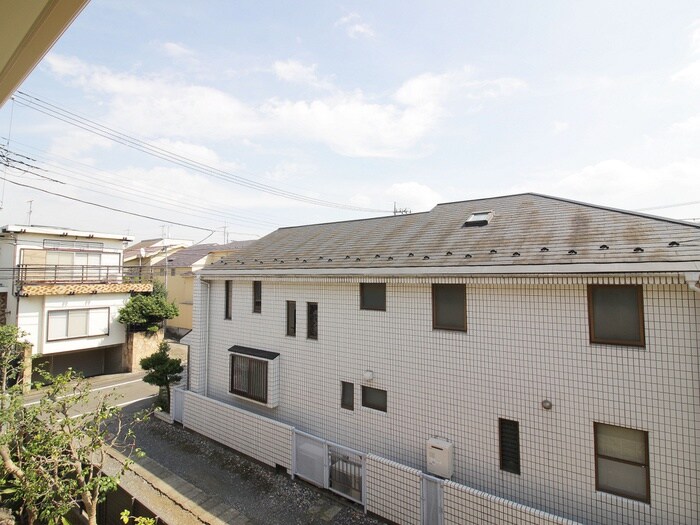 物件内観写真22　(室内からの展望)