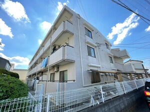 平塚ハイツ外観写真