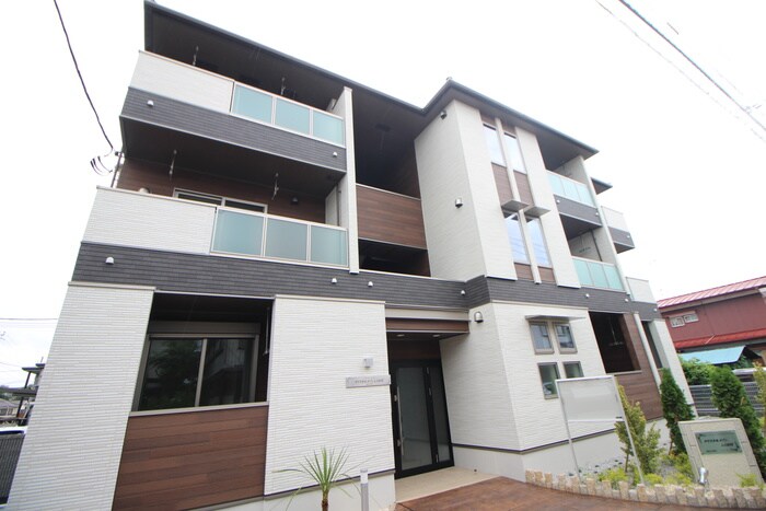 物件外観写真2　(外観写真)