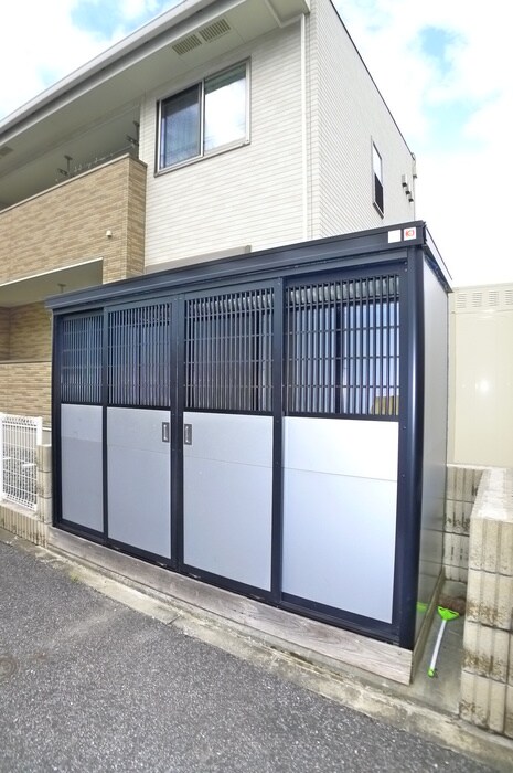 物件外観写真5　(建物設備)