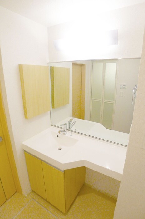 物件内観写真10　(洗面)