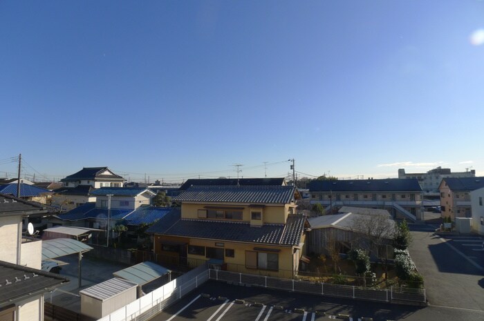 物件内観写真22　(室内からの展望)