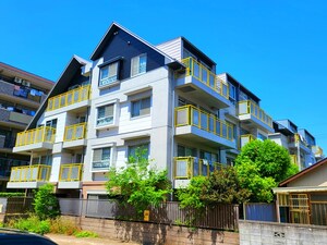 コ－プ愛宕（１０６）外観写真