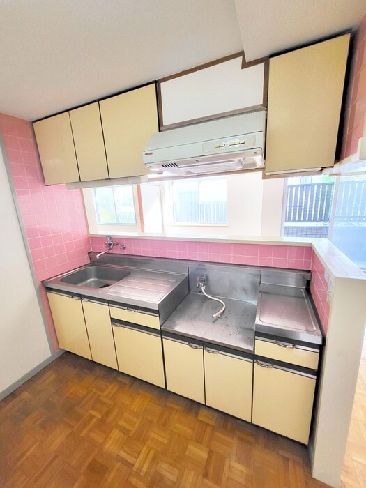 物件内観写真10　(キッチン)