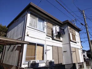 カフ－鶴間外観写真