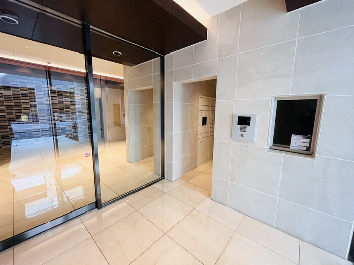 物件外観写真3　(建物設備)