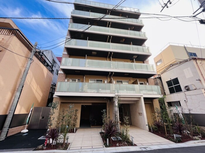 物件外観写真5　(周辺環境)