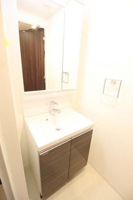 物件内観写真14　(洗面)