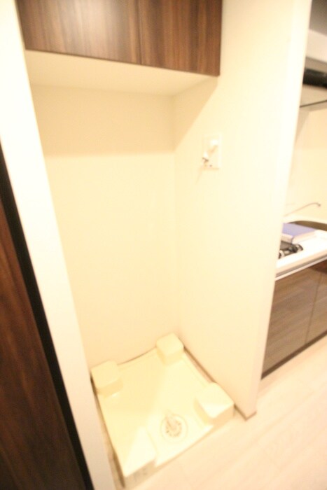 物件内観写真20　(洗濯機置場)